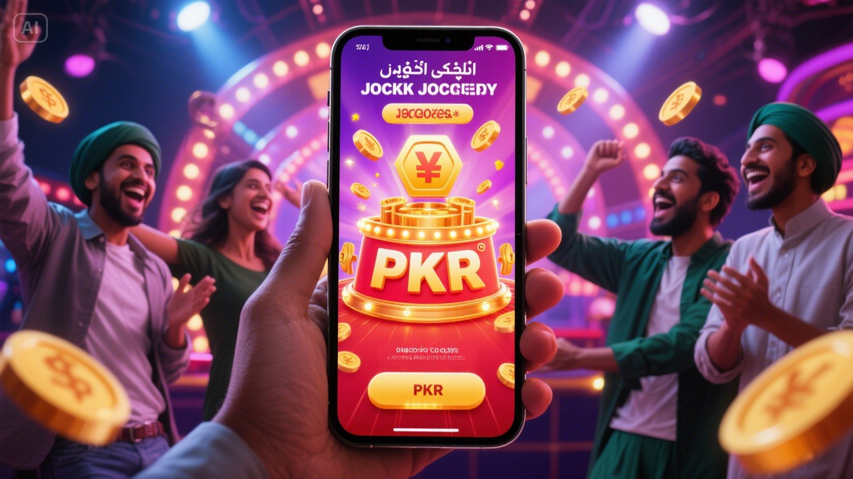 Challenge CasinoDeposit PKR today and unlock your 200% instant bonus! Pakistani users can enjoy live gaming, smooth payments, and real PKR rewards on every win.