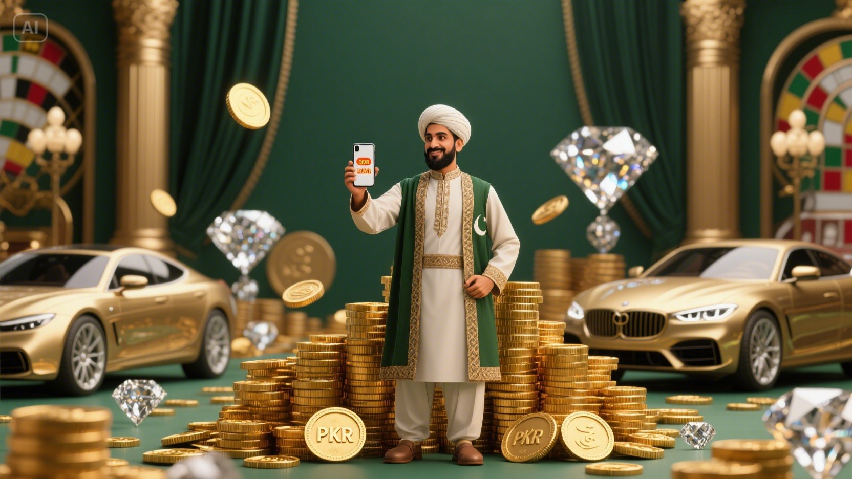 Challenge CasinoDeposit in PKR today and get 200%! Pakistani players can enjoy nonstop gaming, real-money wins, and safe withdrawals daily.