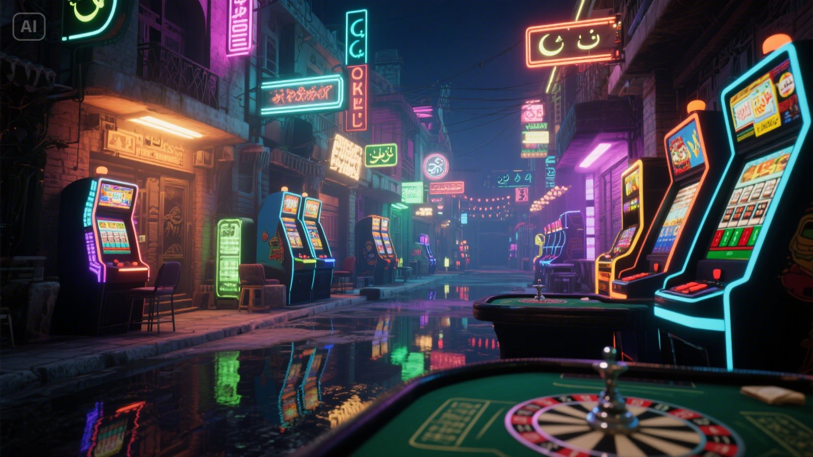 Casino Challenge Casino desktop and mobile interfaces