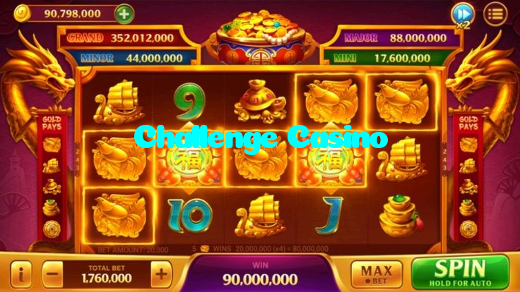 making first deposit on Challenge Casino website using local payment methods in Pakistan