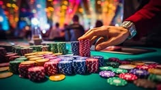 making first deposit on Challenge Casino website using local payment methods in Pakistan