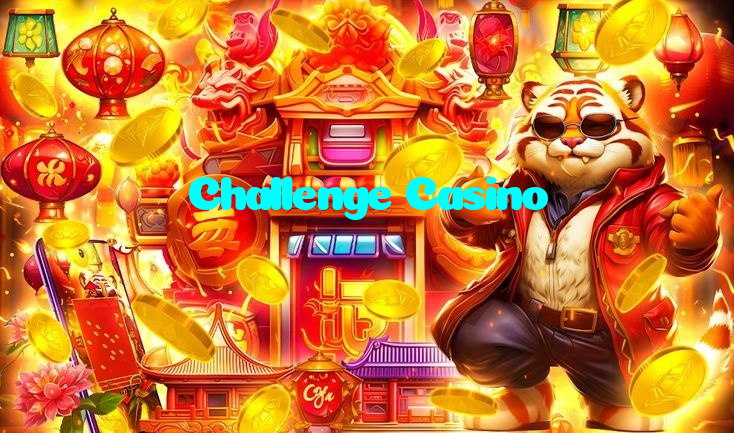 Challenge Casino casino presented on mobile device in Pakistan with slots and live games