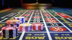 available types of Challenge Casino bet including pre-match live express and system bets